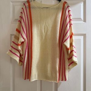 Striped Multicolor Sweater